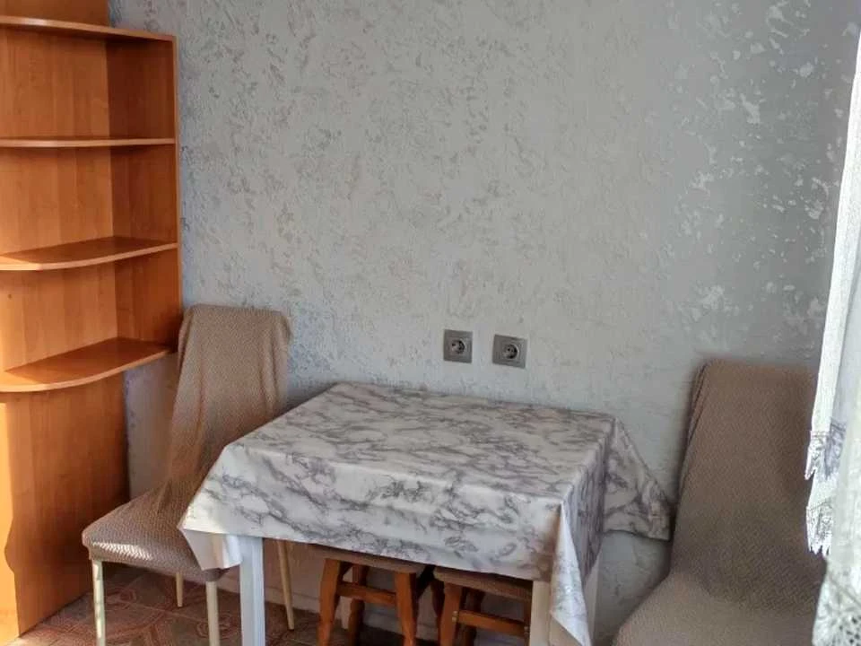 Apartment. Odessa, Balkivska Street