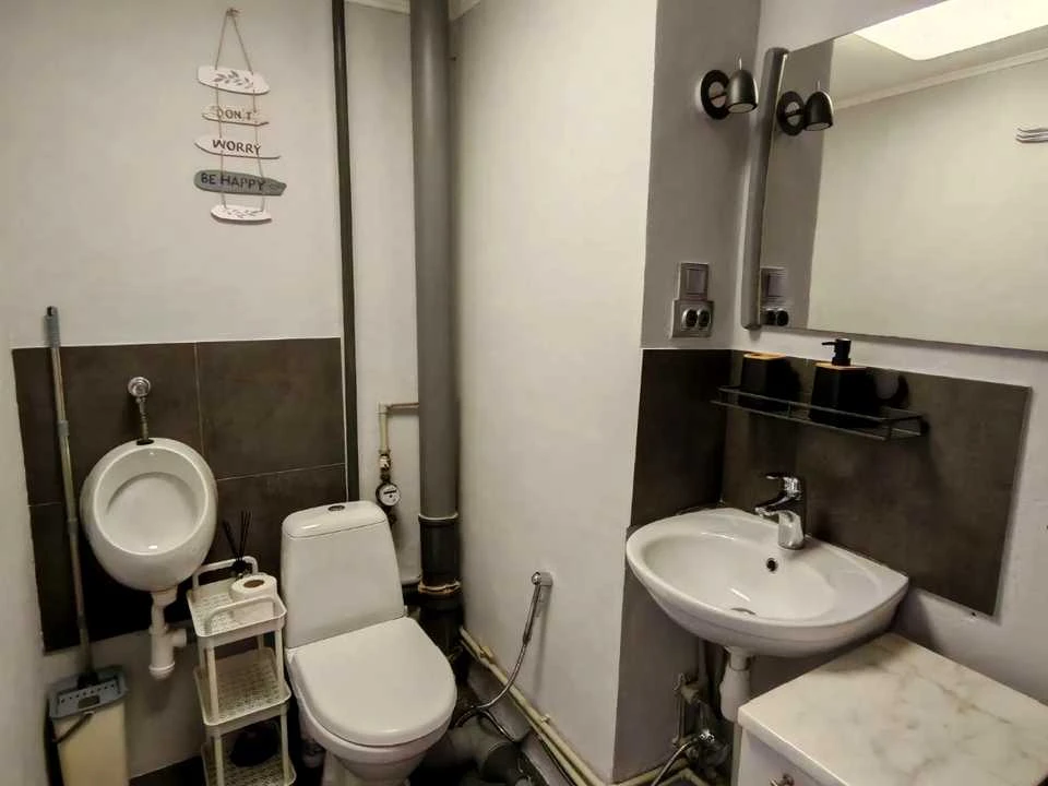 Apartment. Odessa, Balkivska Street