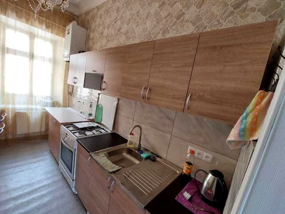 Apartment. Odessa, University Street