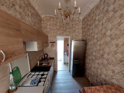Apartment. Odessa, University Street