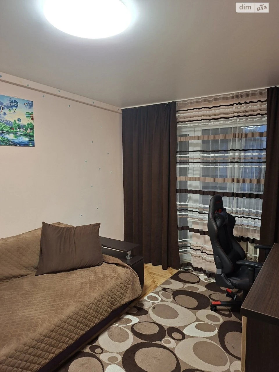 Long-Term Rental Apartment, Komunarsky