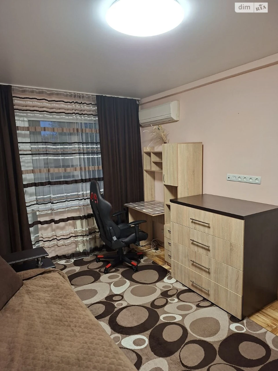 Long-Term Rental Apartment, Komunarsky