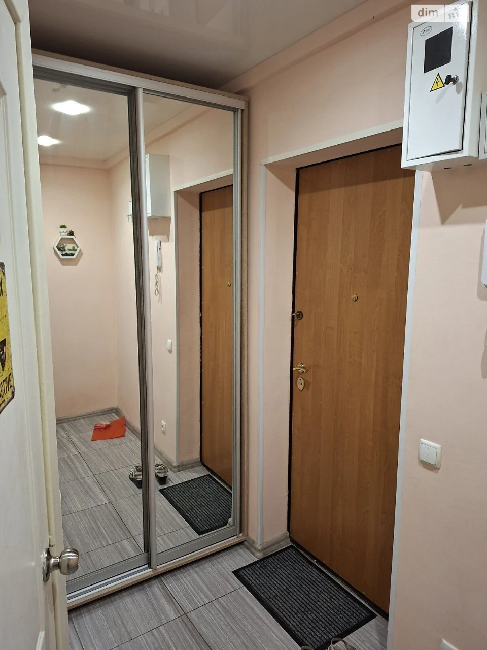 Long-Term Rental Apartment, Komunarsky