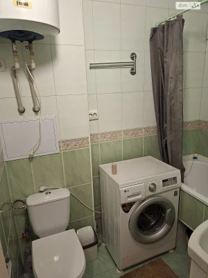 Long-Term Rental Apartment, Komunarsky