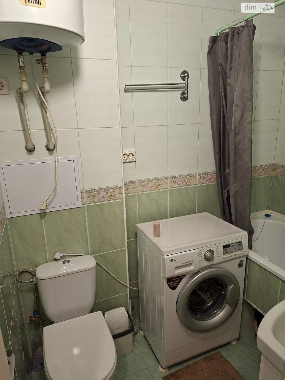 Long-Term Rental Apartment, Komunarsky