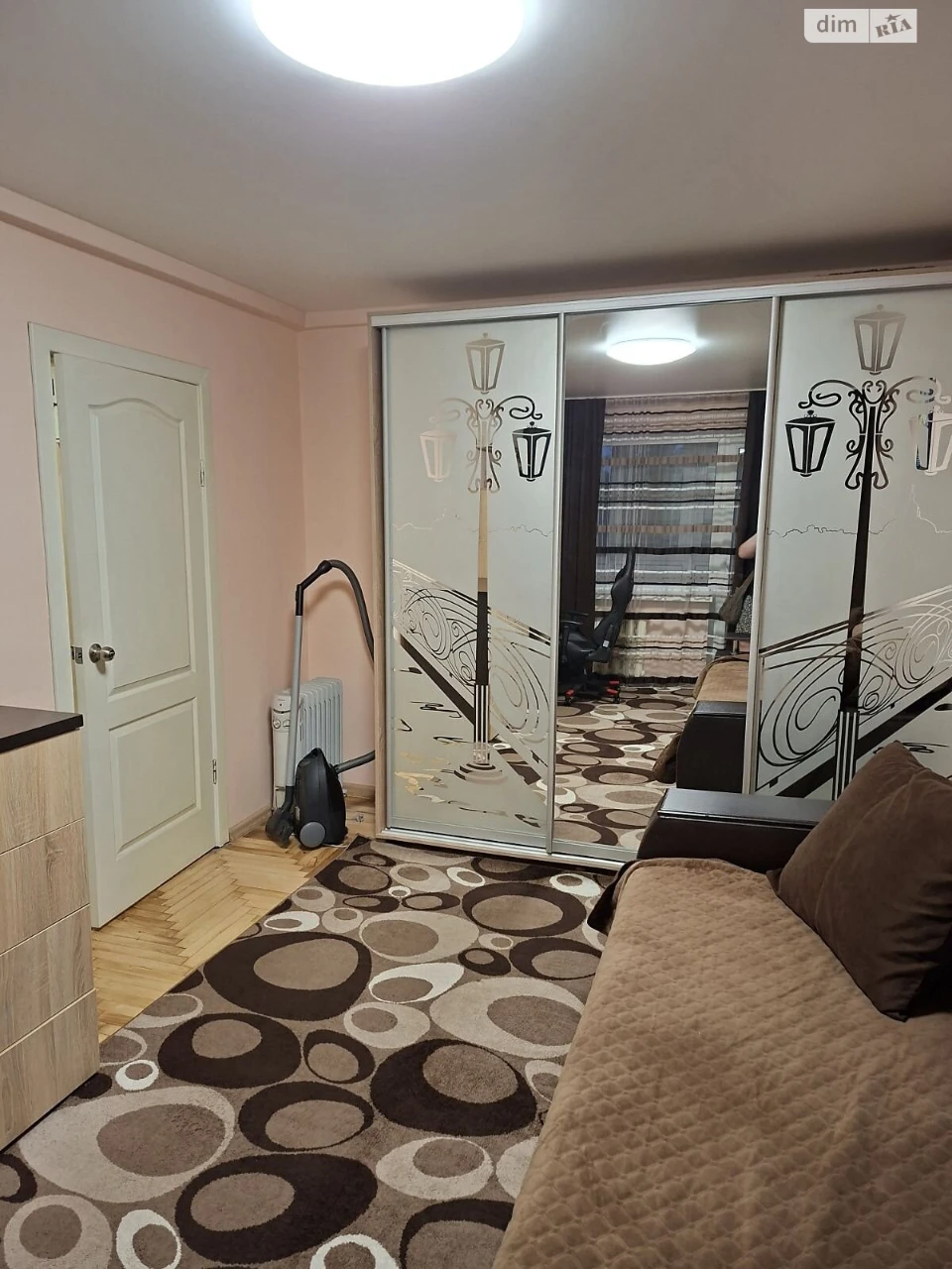 Long-Term Rental Apartment, Komunarsky
