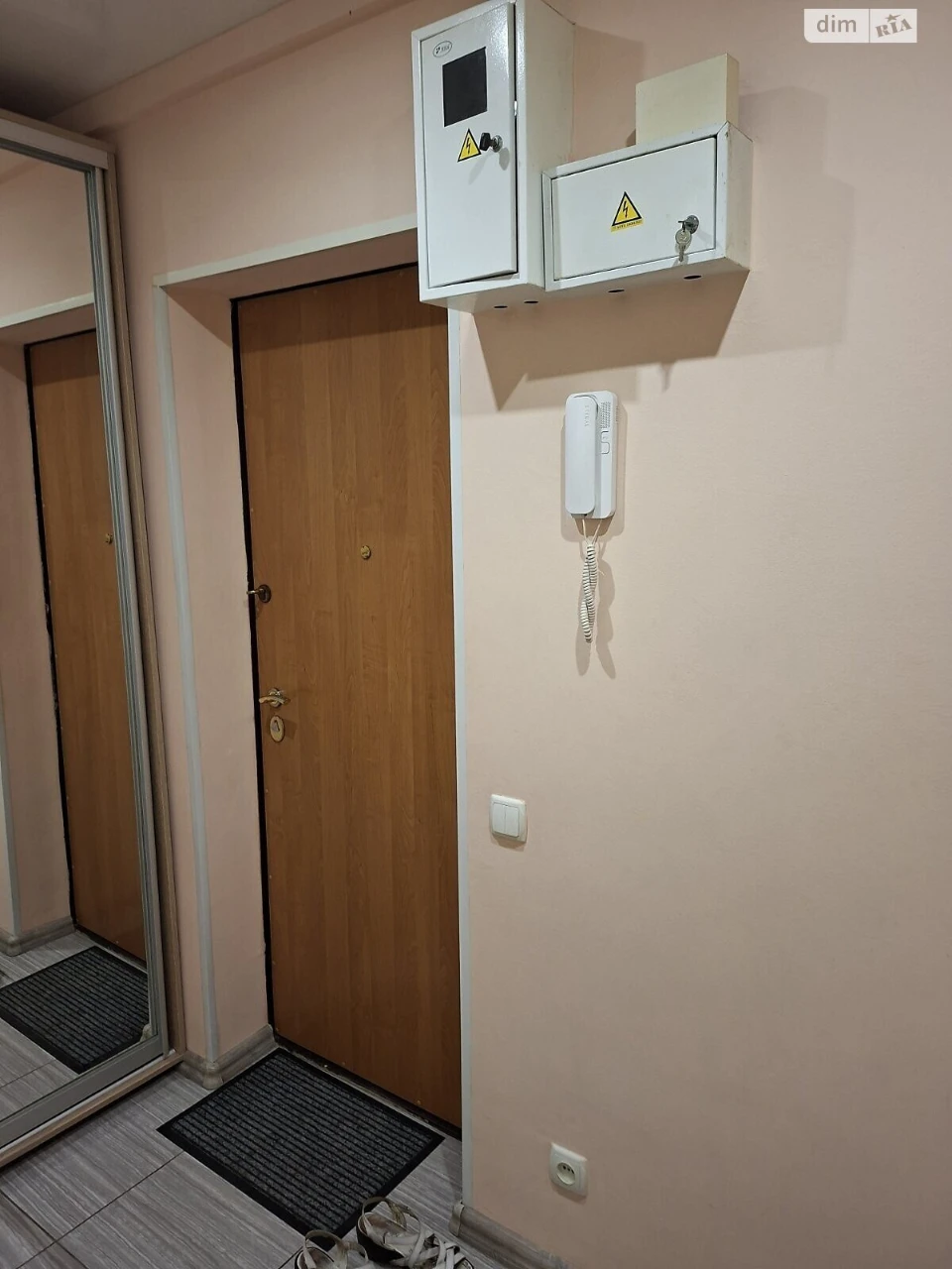 Long-Term Rental Apartment, Komunarsky