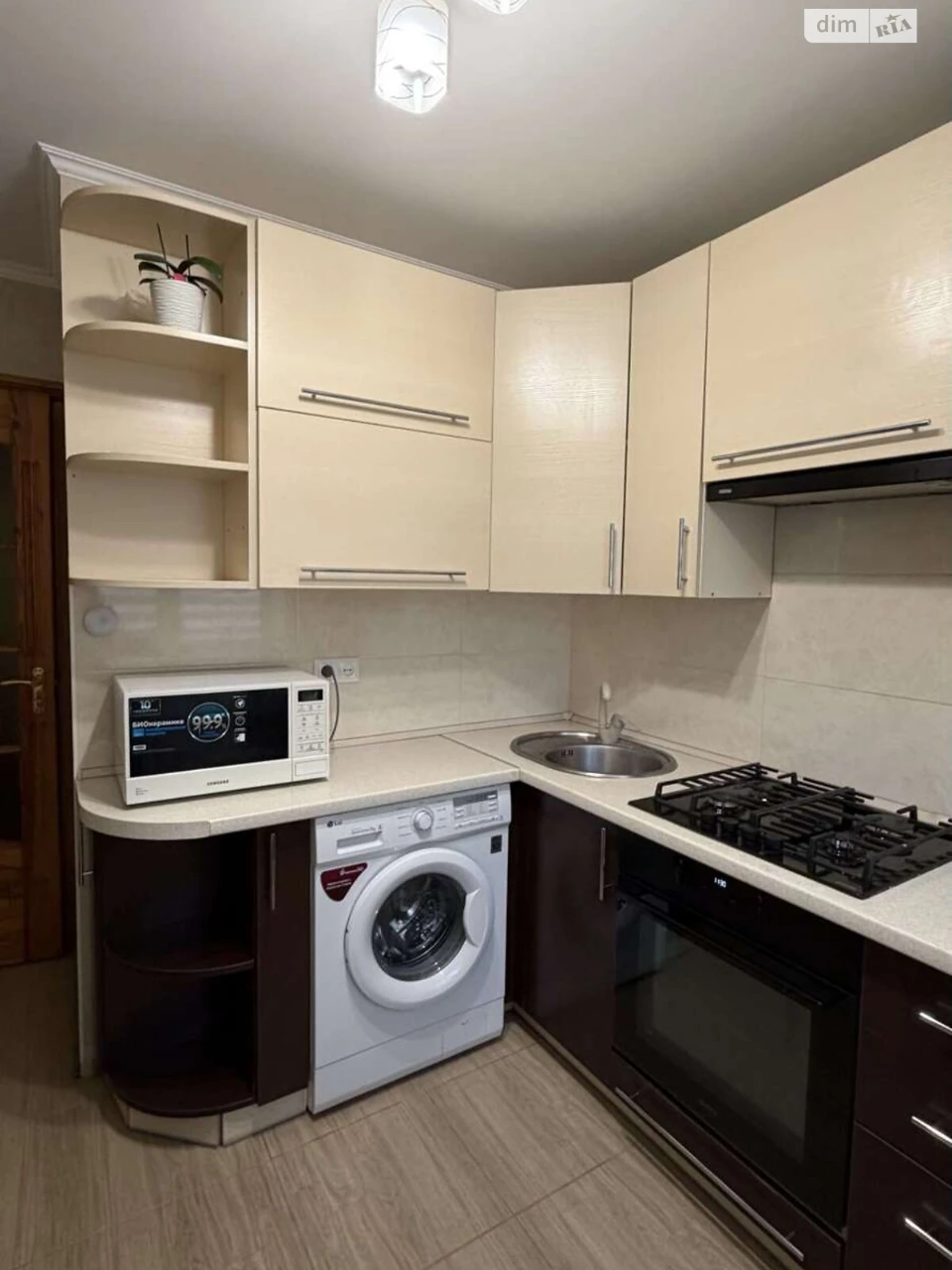 Long-Term Rental Apartment "Vishchanka"
