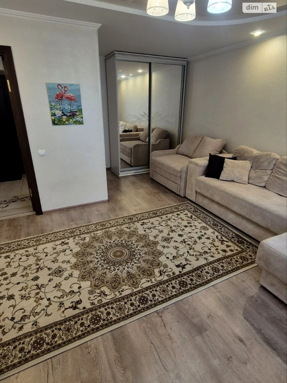 Long-Term Rental Apartment, Podil'