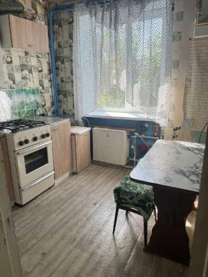 One-bedroom apartment in Bohkivsky