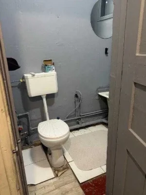 One-bedroom apartment in Bohkivsky