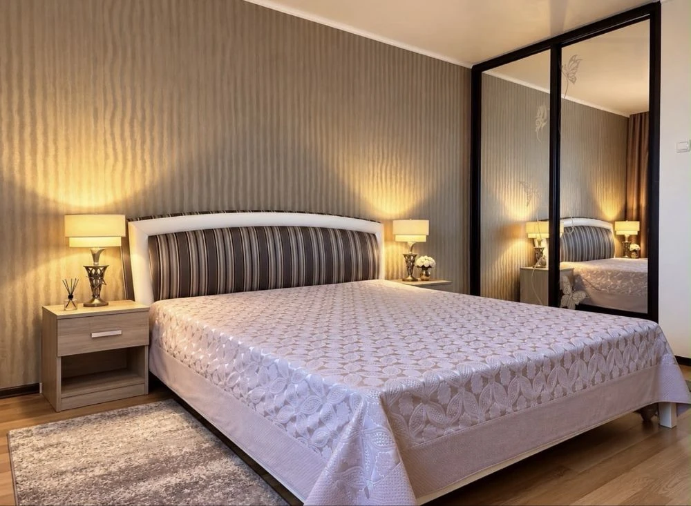 For sale, well-maintained apartment with renovation, gas heating
