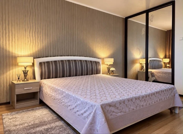 For sale, well-maintained apartment with renovation, gas heating