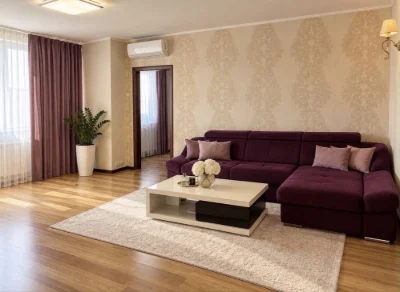 For sale, well-maintained apartment with renovation, gas heating