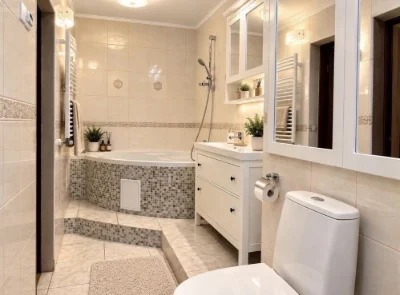 For sale, well-maintained apartment with renovation, gas heating