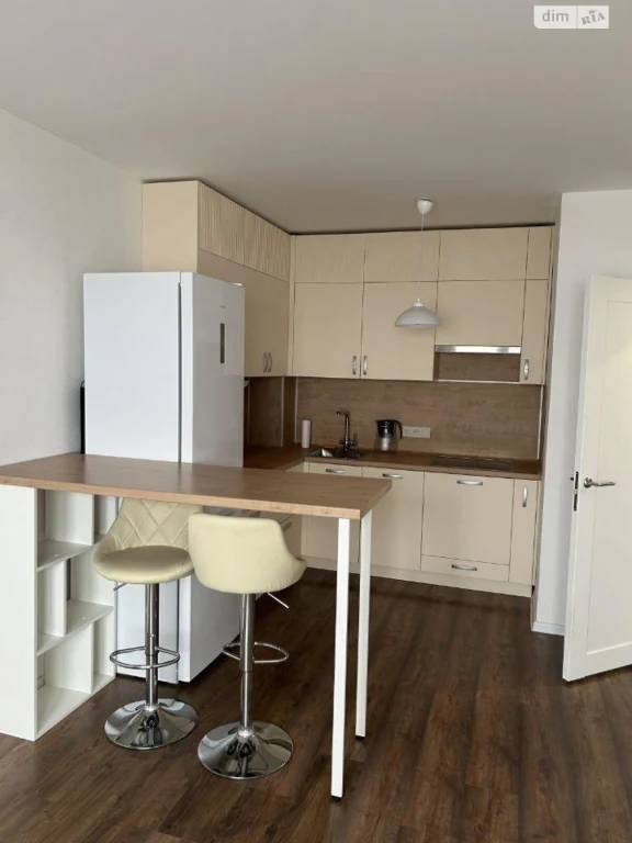Long-Term Rental Apartment in Bohdanivka