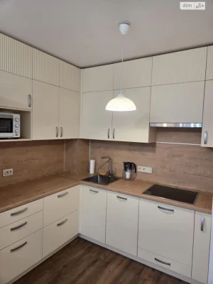 Long-Term Rental Apartment in Bohdanivka