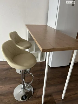 Long-Term Rental Apartment in Bohdanivka