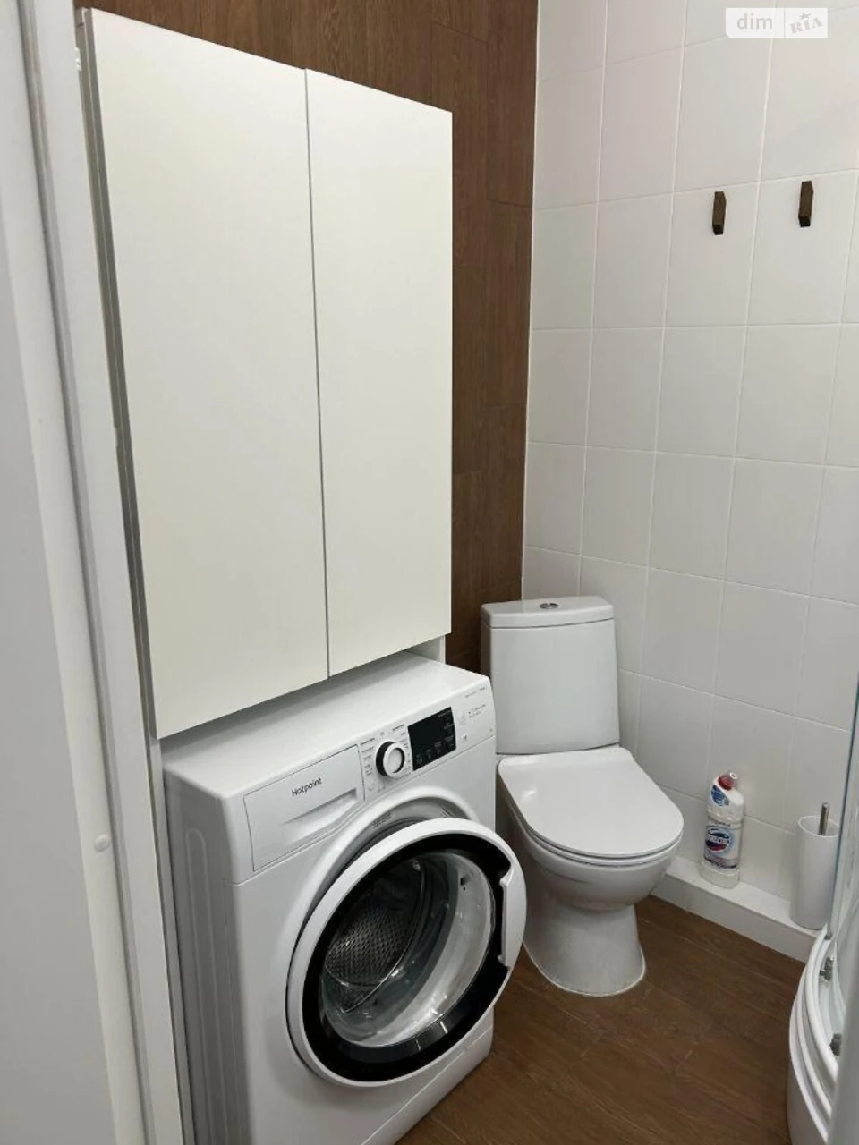 Long-Term Rental Apartment in Bohdanivka