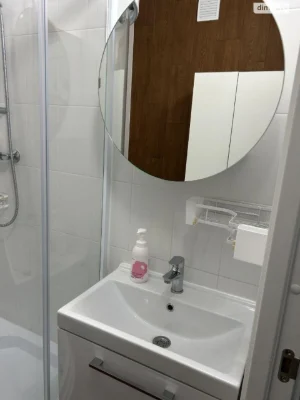 Long-Term Rental Apartment in Bohdanivka