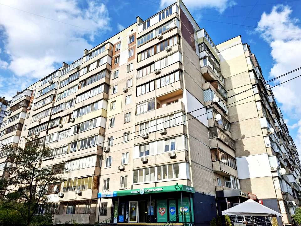 Квартира. Київ, вул. Миколи Закревського