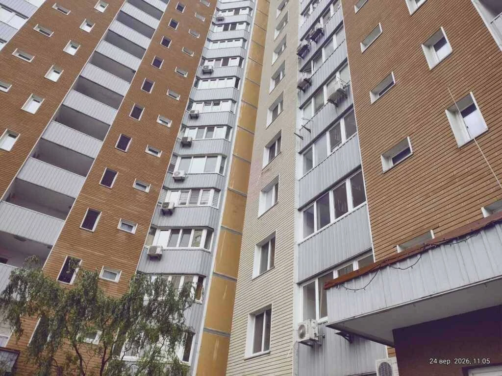 Довгострокова здача 1-кімнатної квартири