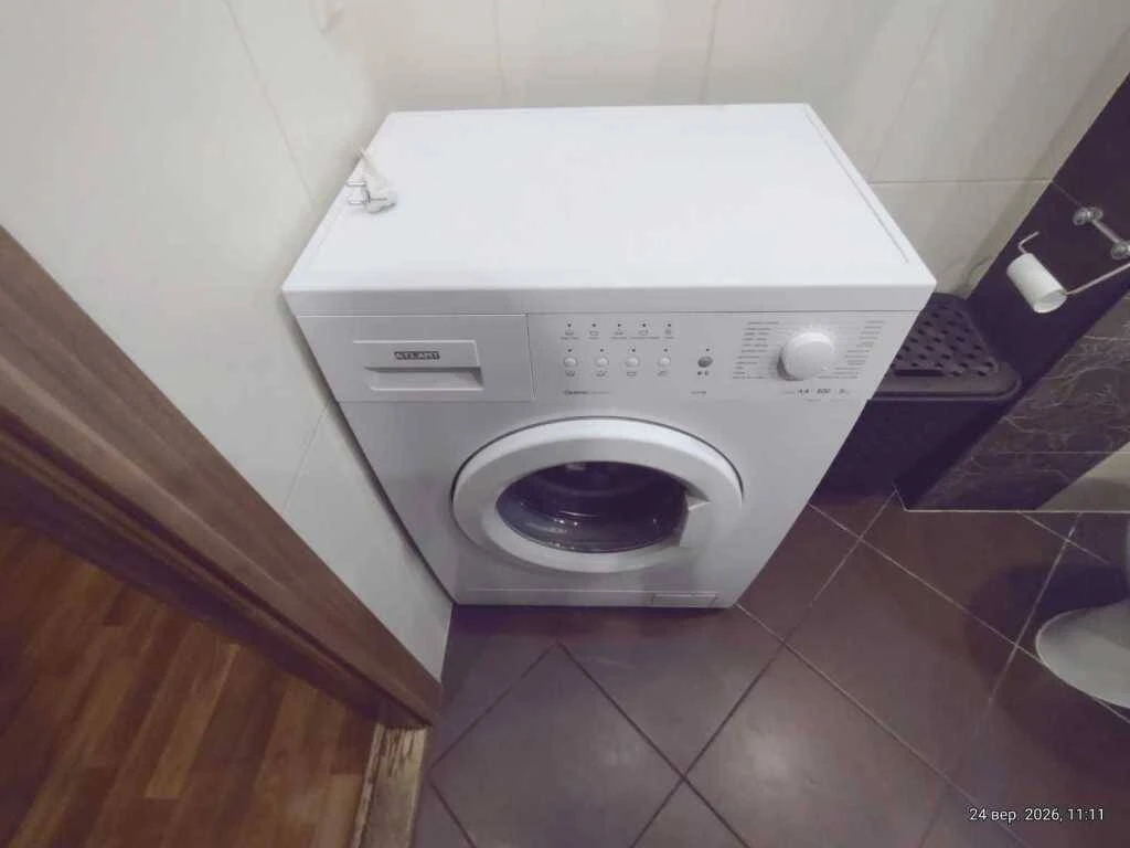 Довгострокова здача 1-кімнатної квартири