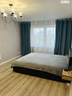 Long-Term Rental Apartment in Теремки-2