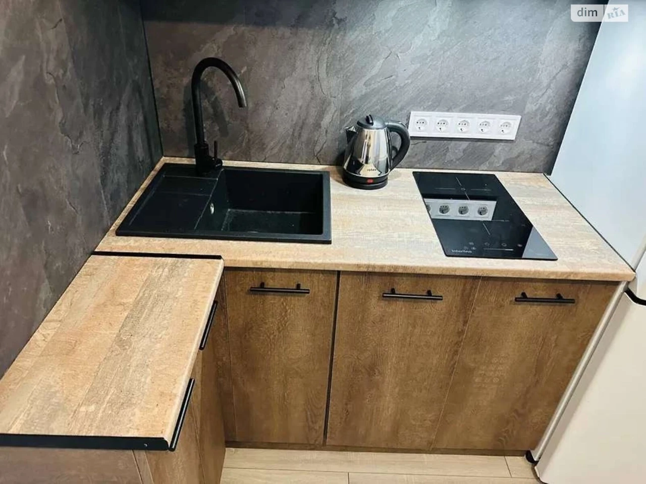 Long-Term Rental Apartment in Теремки-2