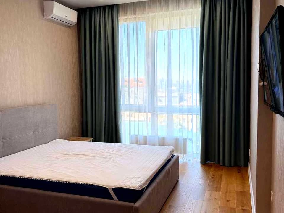 Квартира. Киев, бульварно-кудрявская улица