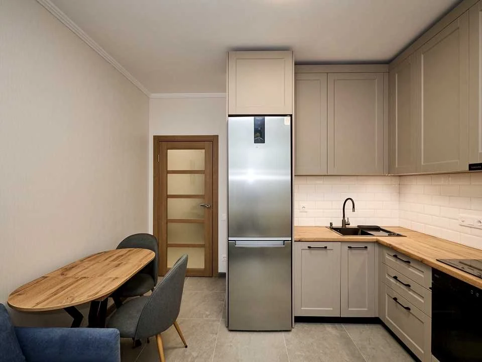 Apartment. Voskresenskaya st., Kyiv