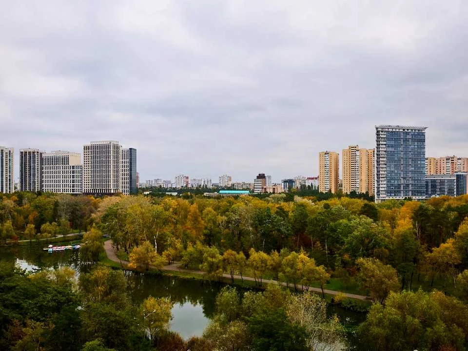 Apartment. Voskresenskaya st., Kyiv