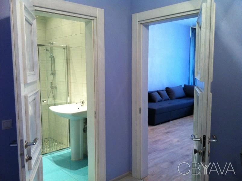 2-bedroom apartment, 60 sq.m
