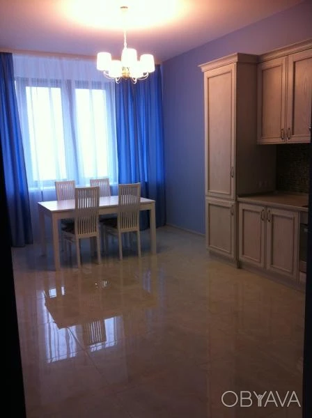 2-bedroom apartment, 60 sq.m