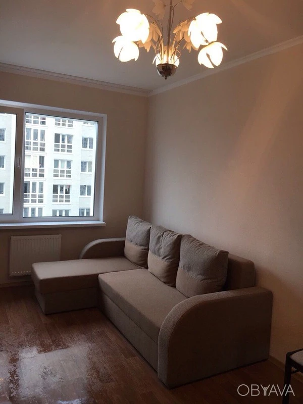 1-bedroom apartment, 36 sq.m