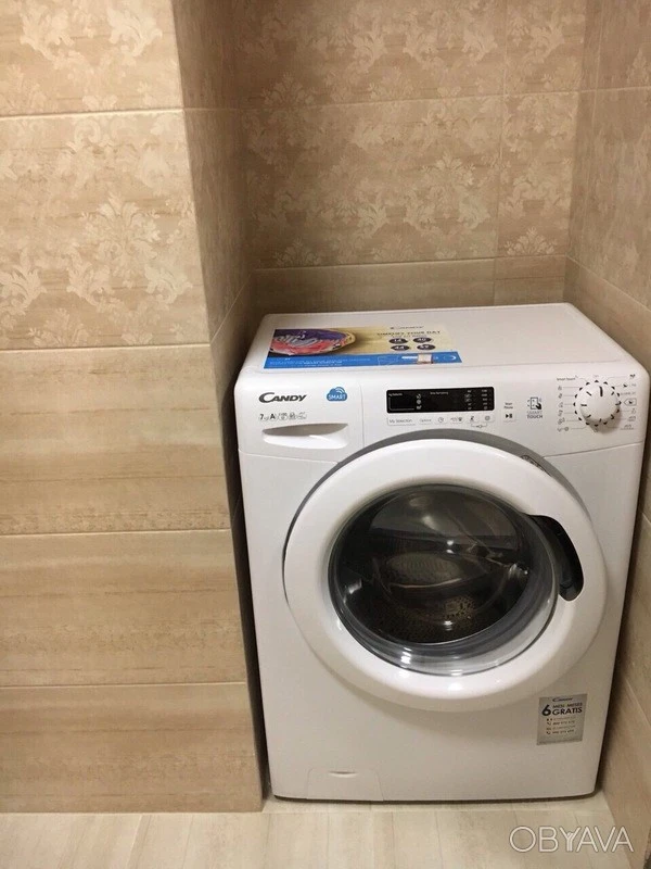 1-bedroom apartment, 36 sq.m