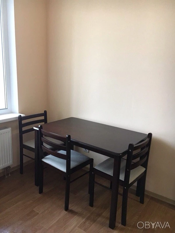 1-bedroom apartment, 36 sq.m