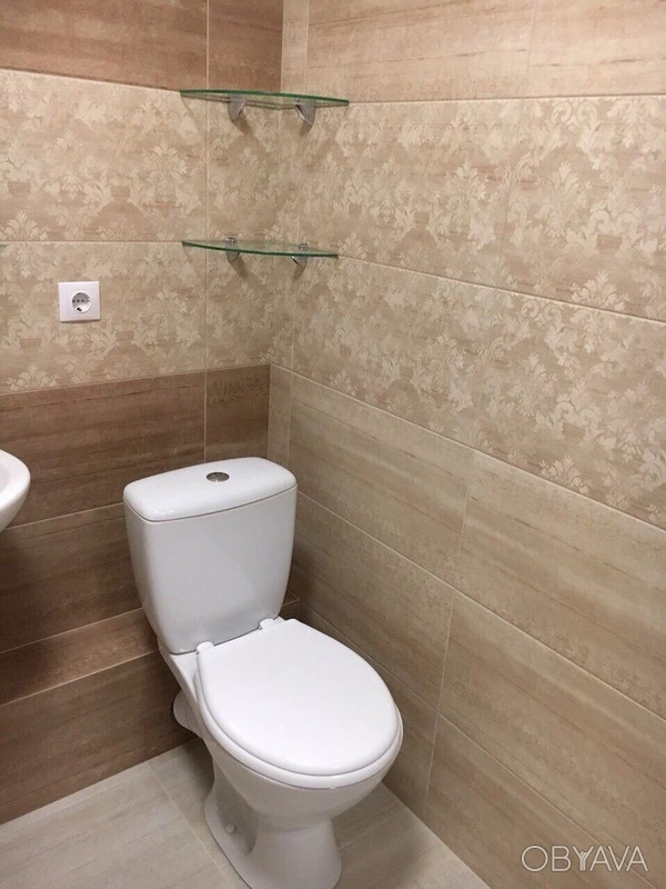 1-bedroom apartment, 36 sq.m