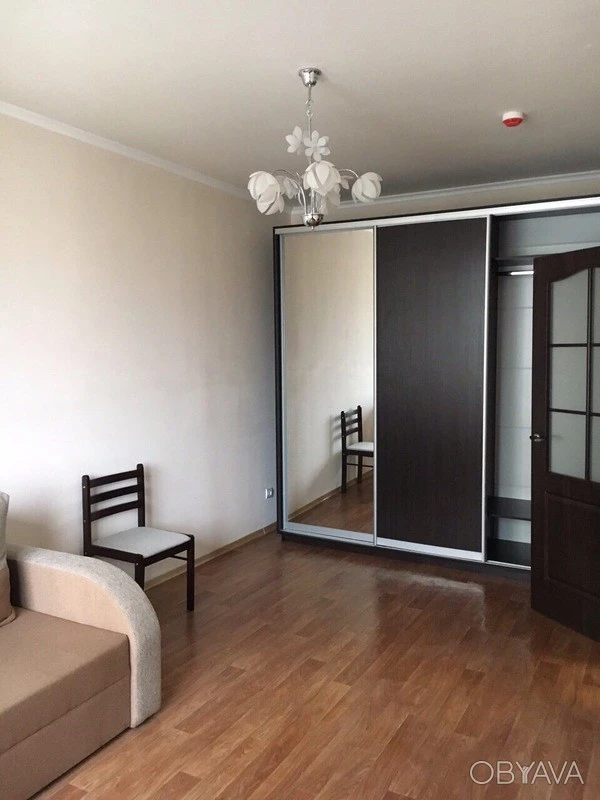 1-bedroom apartment, 36 sq.m