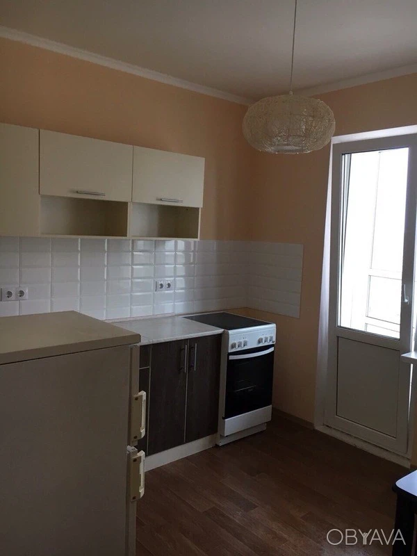 1-bedroom apartment, 36 sq.m