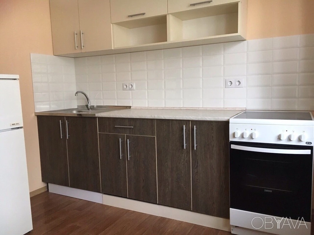 1-bedroom apartment, 36 sq.m