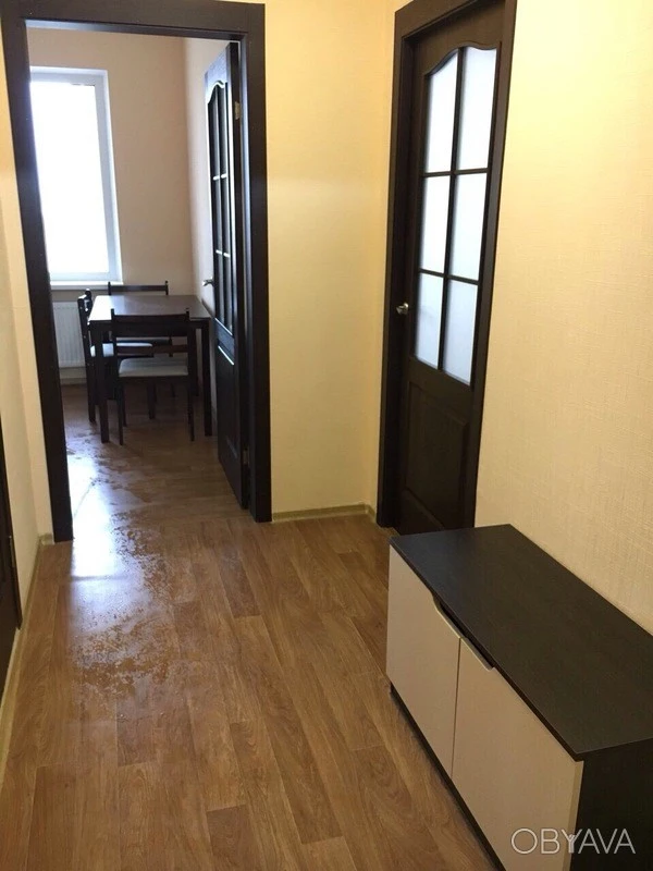 1-bedroom apartment, 36 sq.m