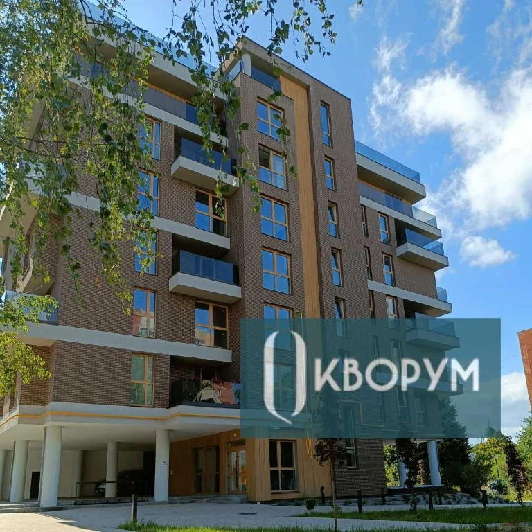Продається 1-кімнатна квартира 49,73 м² від забудовника, вулиця Стрийська