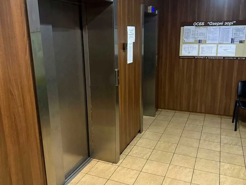 Квартира. Киев, улица Юрия Шумского