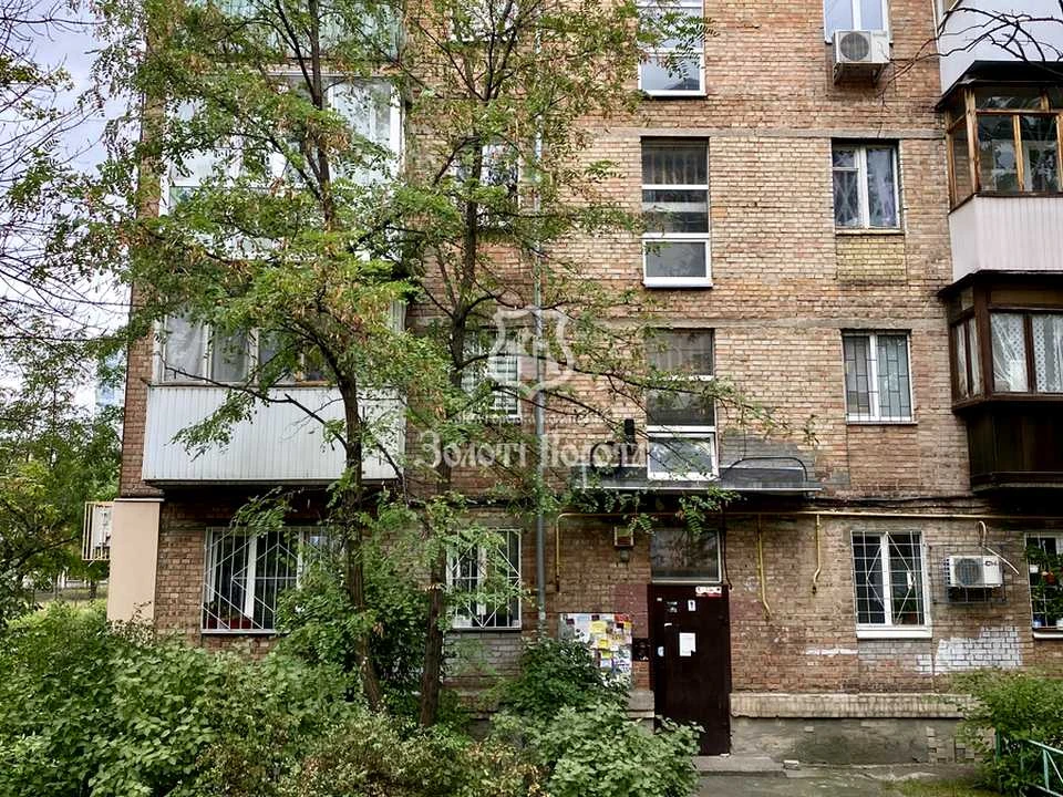 Apartment. Winston Churchill Street, Kyiv