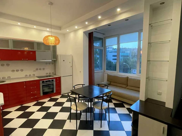 Apartment. Mokra Street, Kyiv