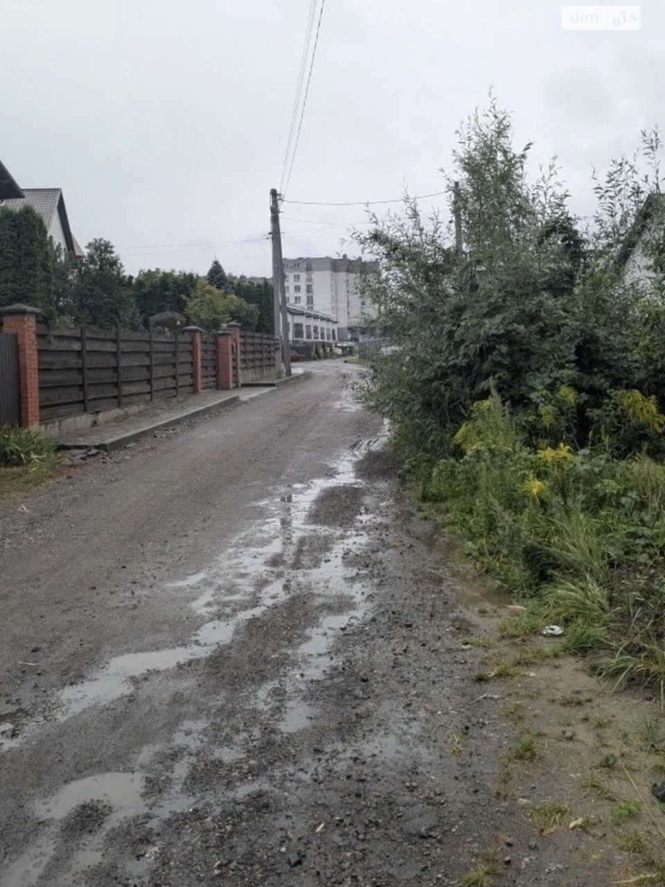 Продажа участка под жилую застройку