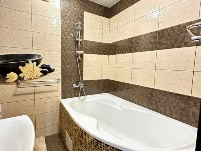 Apartment. Poltava, Volodymyr Iasyuk str.