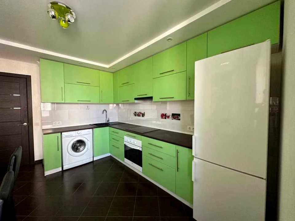 Apartment. Poltava, Volodymyr Iasyuk str.