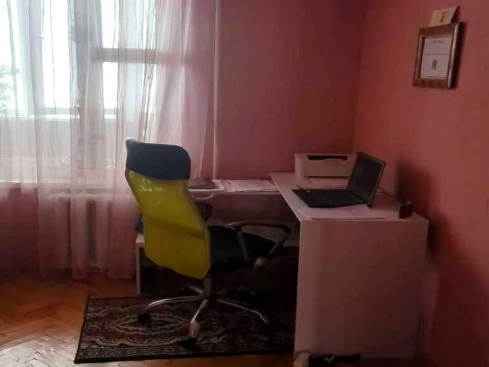Apartment. Poltava, Bohdan Khmelnytsky Blvd.